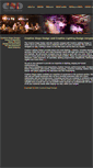 Mobile Screenshot of creativestagedesign.com